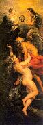 Peter Paul Rubens The Triumph of Truth painting